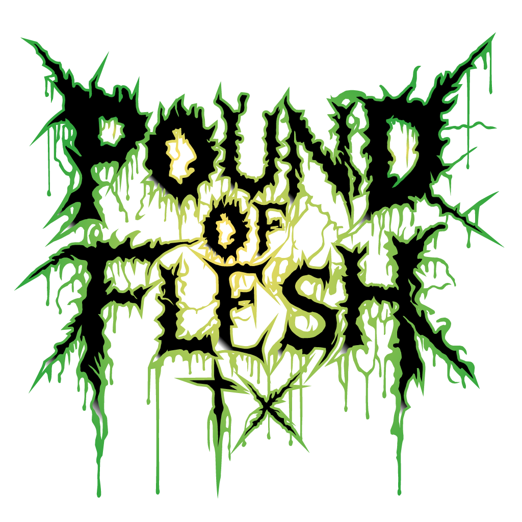 Pound of Flesh TX Logo