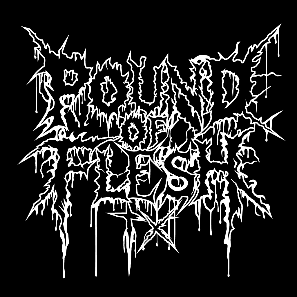 Black and White Logo shirt design