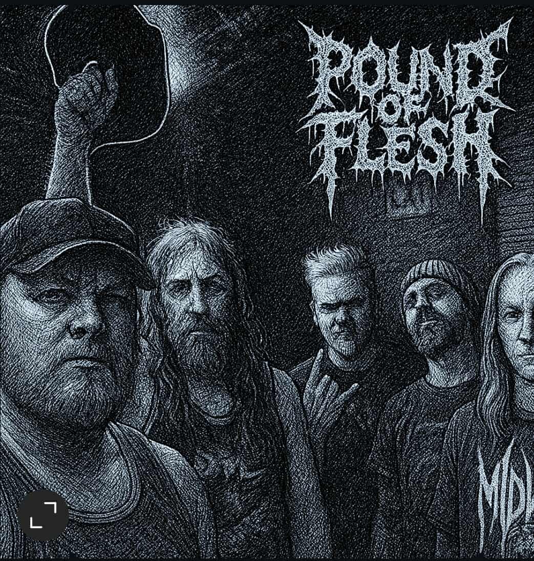 Pound Of Flesh TX Practice Session